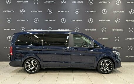 Mercedes-Benz V-Класс, 2020 год, 5 950 000 рублей, 4 фотография
