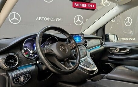Mercedes-Benz V-Класс, 2020 год, 5 950 000 рублей, 11 фотография