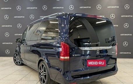 Mercedes-Benz V-Класс, 2020 год, 5 950 000 рублей, 7 фотография