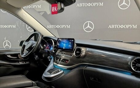 Mercedes-Benz V-Класс, 2020 год, 5 950 000 рублей, 25 фотография