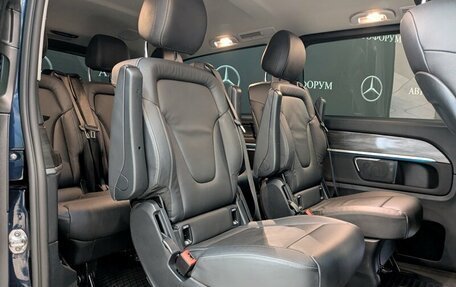 Mercedes-Benz V-Класс, 2020 год, 5 950 000 рублей, 27 фотография