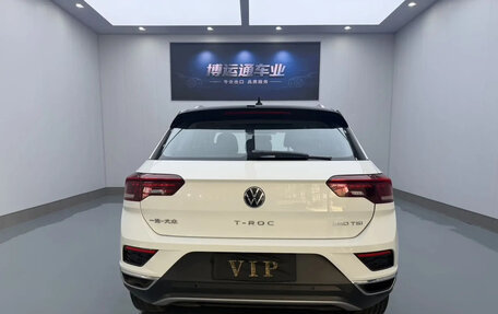 Volkswagen T-Roc I, 2023 год, 1 700 007 рублей, 5 фотография
