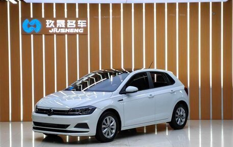 Volkswagen Polo, 2022 год, 970 000 рублей, 1 фотография