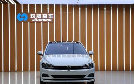 Volkswagen Polo, 2022 год, 970 000 рублей, 2 фотография
