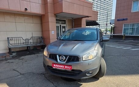Nissan Qashqai, 2011 год, 860 000 рублей, 1 фотография