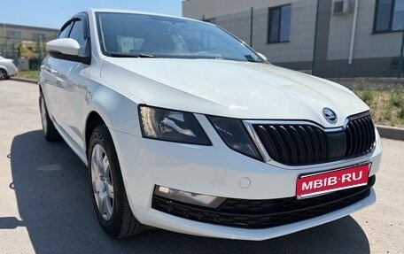 Skoda Octavia, 2019 год, 1 250 000 рублей, 1 фотография