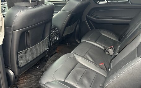 Mercedes-Benz GLS, 2018 год, 5 150 000 рублей, 1 фотография