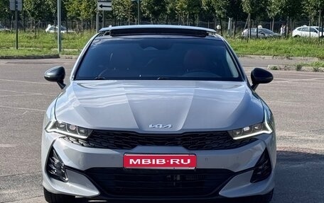 KIA K5, 2020 год, 2 470 000 рублей, 1 фотография