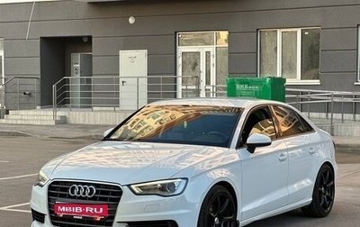 Audi A3, 2014 год, 1 600 000 рублей, 1 фотография