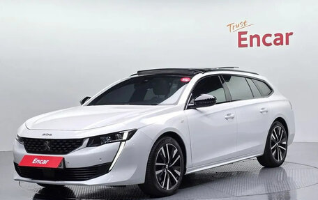 Peugeot 508 II, 2021 год, 1 915 000 рублей, 1 фотография