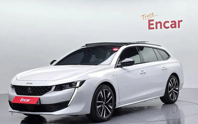 Peugeot 508 II, 2021 год, 1 915 000 рублей, 1 фотография