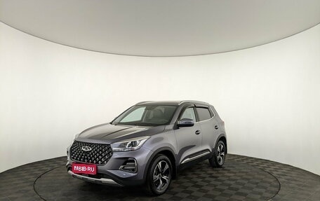 Chery Tiggo 4 I рестайлинг, 2023 год, 1 399 000 рублей, 1 фотография