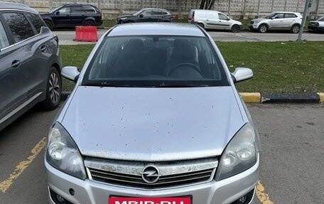 Opel Astra H, 2008 год, 500 000 рублей, 1 фотография
