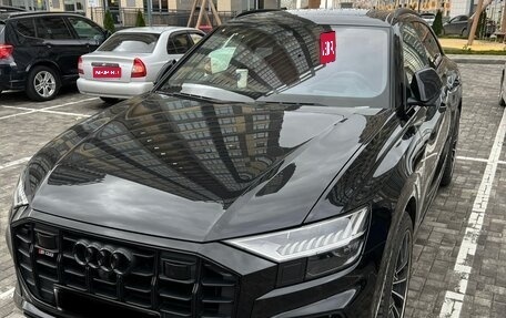 Audi SQ8, 2019 год, 6 450 000 рублей, 1 фотография