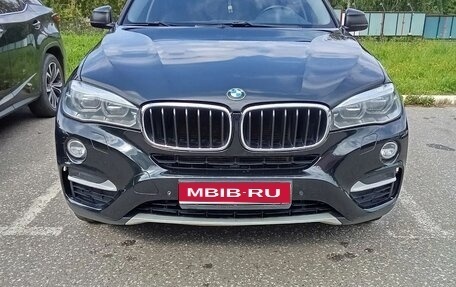 BMW X6, 2017 год, 2 700 000 рублей, 1 фотография