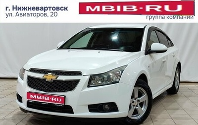 Chevrolet Cruze II, 2012 год, 650 000 рублей, 1 фотография