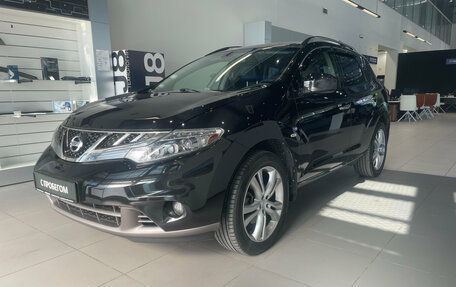 Nissan Murano, 2014 год, 1 560 000 рублей, 1 фотография