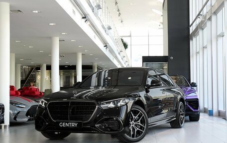 Mercedes-Benz S-Класс, 2026 год, 31 200 000 рублей, 1 фотография