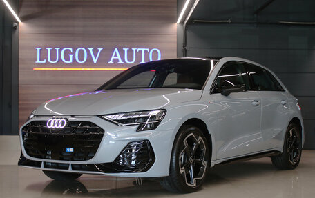 Audi A3, 2025 год, 3 700 000 рублей, 1 фотография
