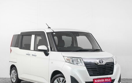 Toyota Roomy I, 2020 год, 1 149 000 рублей, 1 фотография