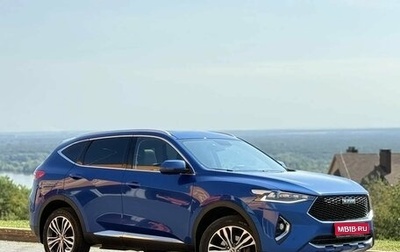 Haval F7 I, 2020 год, 1 595 000 рублей, 1 фотография