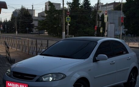 Chevrolet Lacetti, 2007 год, 800 000 рублей, 8 фотография
