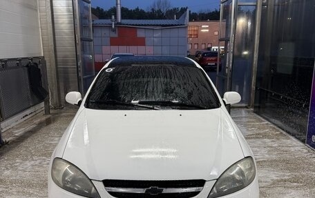 Chevrolet Lacetti, 2007 год, 800 000 рублей, 9 фотография