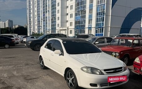 Chevrolet Lacetti, 2007 год, 800 000 рублей, 14 фотография
