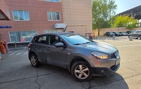 Nissan Qashqai, 2011 год, 860 000 рублей, 8 фотография