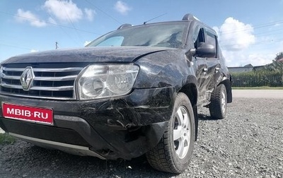 Renault Duster I рестайлинг, 2012 год, 400 000 рублей, 1 фотография