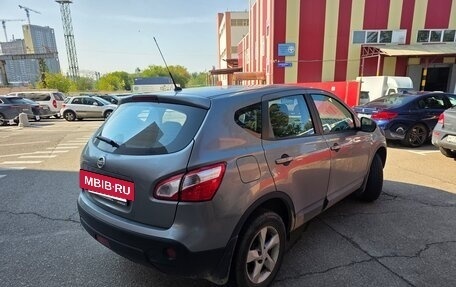 Nissan Qashqai, 2011 год, 860 000 рублей, 6 фотография