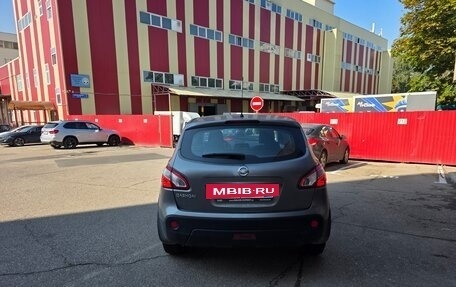Nissan Qashqai, 2011 год, 860 000 рублей, 5 фотография