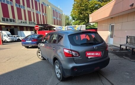 Nissan Qashqai, 2011 год, 860 000 рублей, 4 фотография
