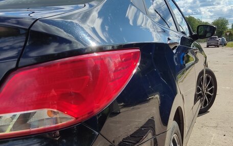 Hyundai Solaris II рестайлинг, 2016 год, 950 000 рублей, 6 фотография