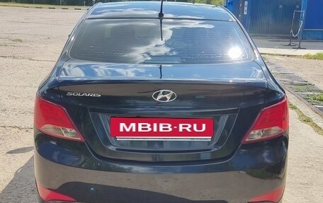 Hyundai Solaris II рестайлинг, 2016 год, 950 000 рублей, 8 фотография