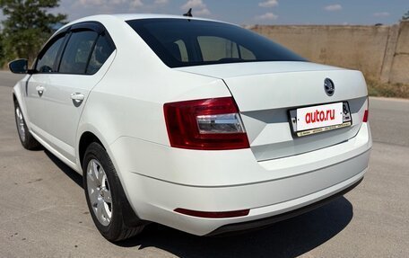 Skoda Octavia, 2019 год, 1 250 000 рублей, 4 фотография