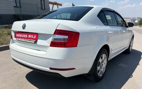 Skoda Octavia, 2019 год, 1 250 000 рублей, 3 фотография
