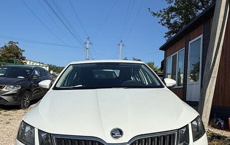 Skoda Octavia, 2019 год, 1 250 000 рублей, 17 фотография