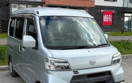 Daihatsu Hijet X, 2018 год, 1 030 000 рублей, 7 фотография