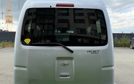 Daihatsu Hijet X, 2018 год, 1 030 000 рублей, 10 фотография