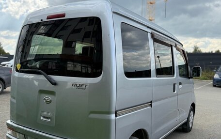 Daihatsu Hijet X, 2018 год, 1 030 000 рублей, 9 фотография