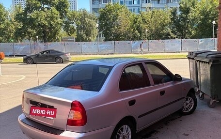 Hyundai Accent II, 2010 год, 320 000 рублей, 2 фотография