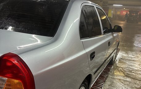 Hyundai Accent II, 2010 год, 320 000 рублей, 8 фотография