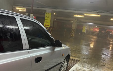 Hyundai Accent II, 2010 год, 320 000 рублей, 7 фотография