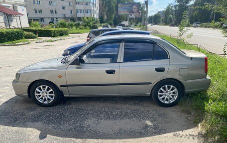 Hyundai Accent II, 2008 год, 320 000 рублей, 6 фотография