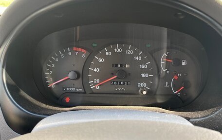 Hyundai Accent II, 2008 год, 320 000 рублей, 12 фотография