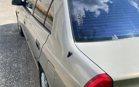 Hyundai Accent II, 2008 год, 320 000 рублей, 3 фотография