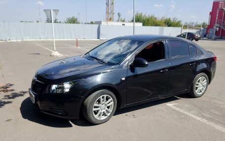 Chevrolet Cruze II, 2012 год, 595 000 рублей, 2 фотография