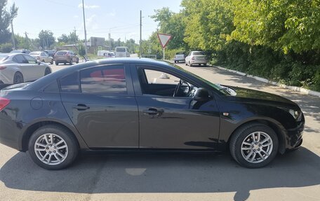 Chevrolet Cruze II, 2012 год, 595 000 рублей, 5 фотография