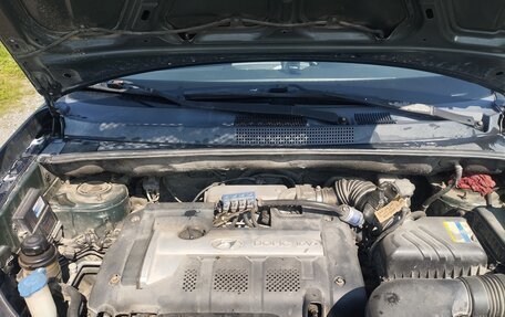 Hyundai Tucson III, 2006 год, 710 000 рублей, 12 фотография